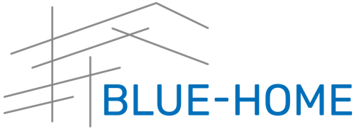 BLUE-HOME